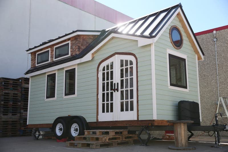 Tiny home park gets greenlight from Lake Dallas City Council